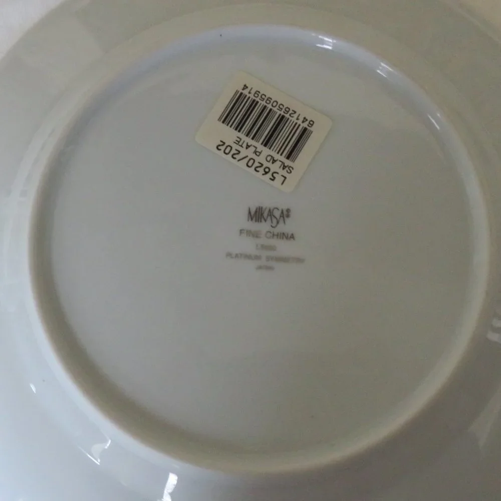 Mikasa Fine china ( starter set )